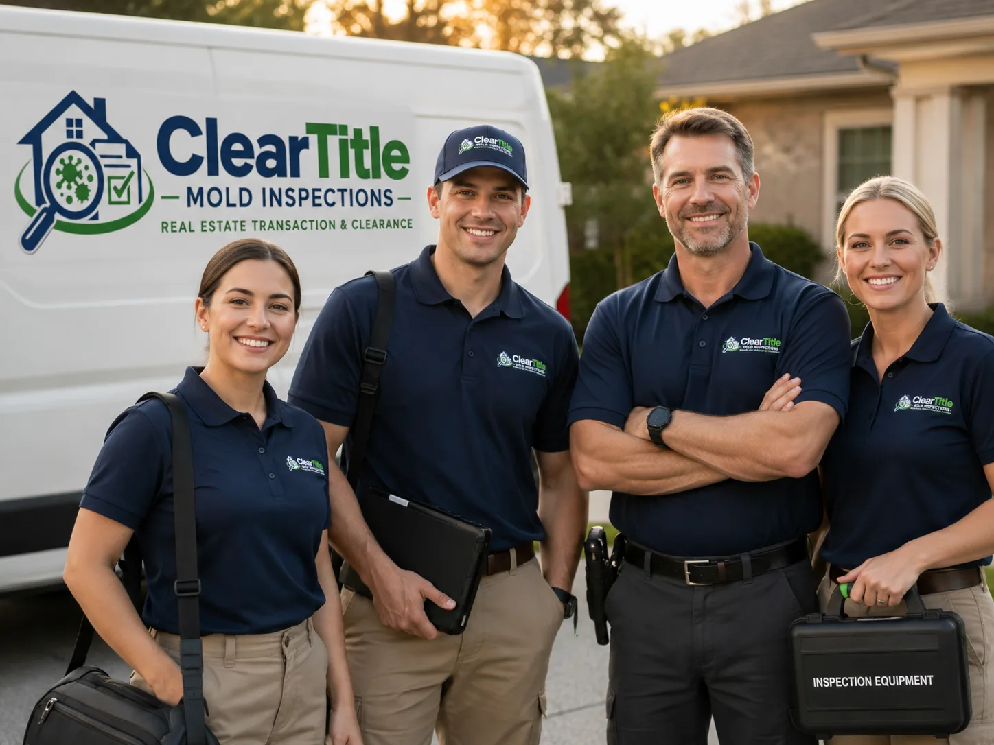 Mold Inspection For Home Sale company in Linefork, KY