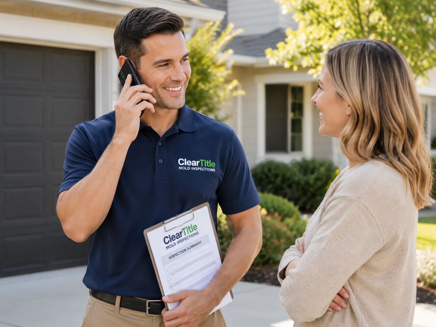 Mold Inspection For Home Sale Linefork, KY FAQs
